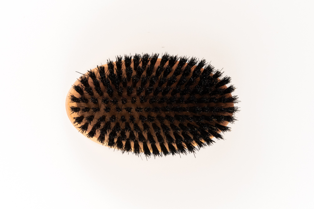 Preview: Kopf- Kardätsche weich